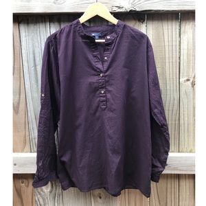 GAP long sleeve Top